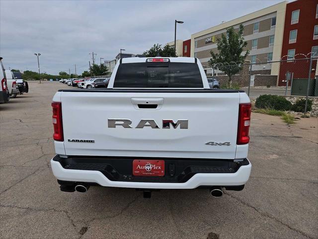 new 2025 Ram 1500 car, priced at $71,960