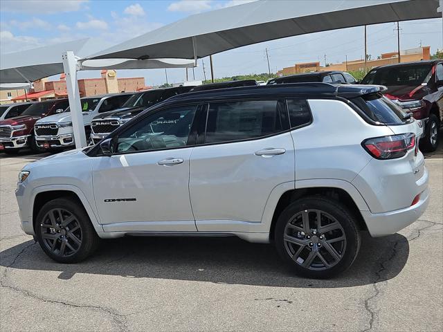 new 2024 Jeep Compass car, priced at $38,499