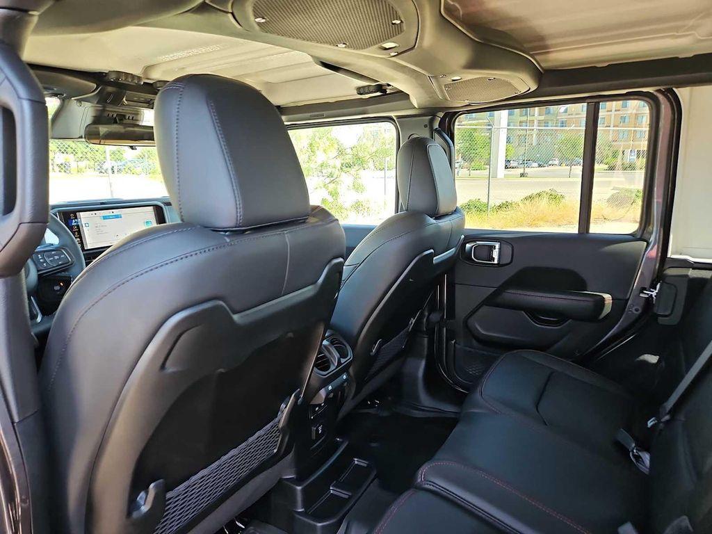 new 2025 Jeep Wrangler car, priced at $60,690