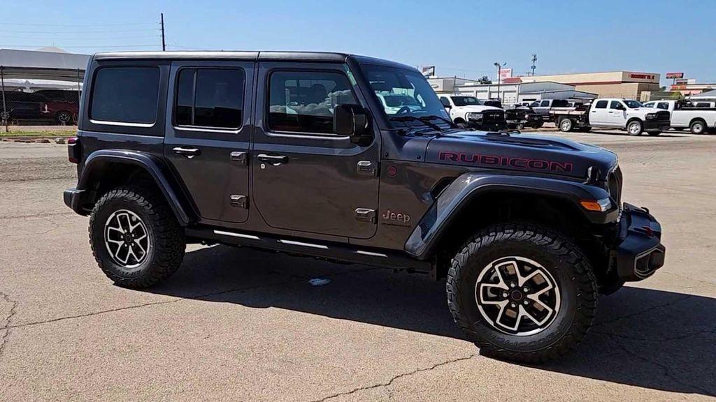 new 2025 Jeep Wrangler car, priced at $60,690