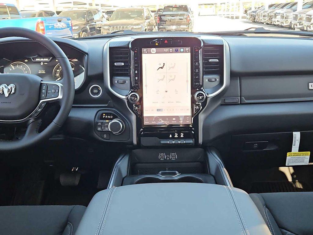 new 2026 Ram 1500 car, priced at $55,275