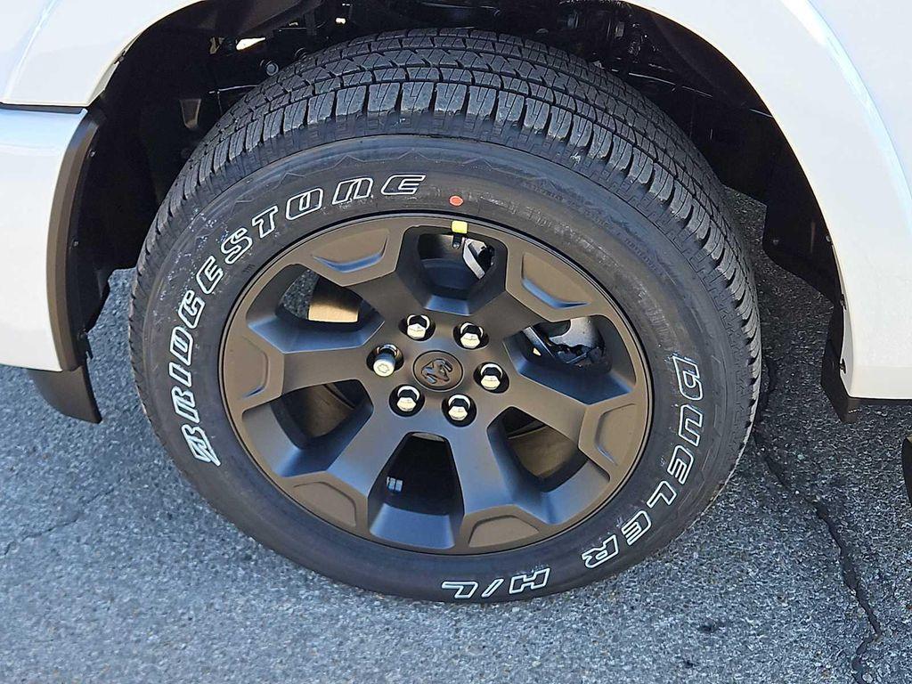 new 2026 Ram 1500 car, priced at $55,275