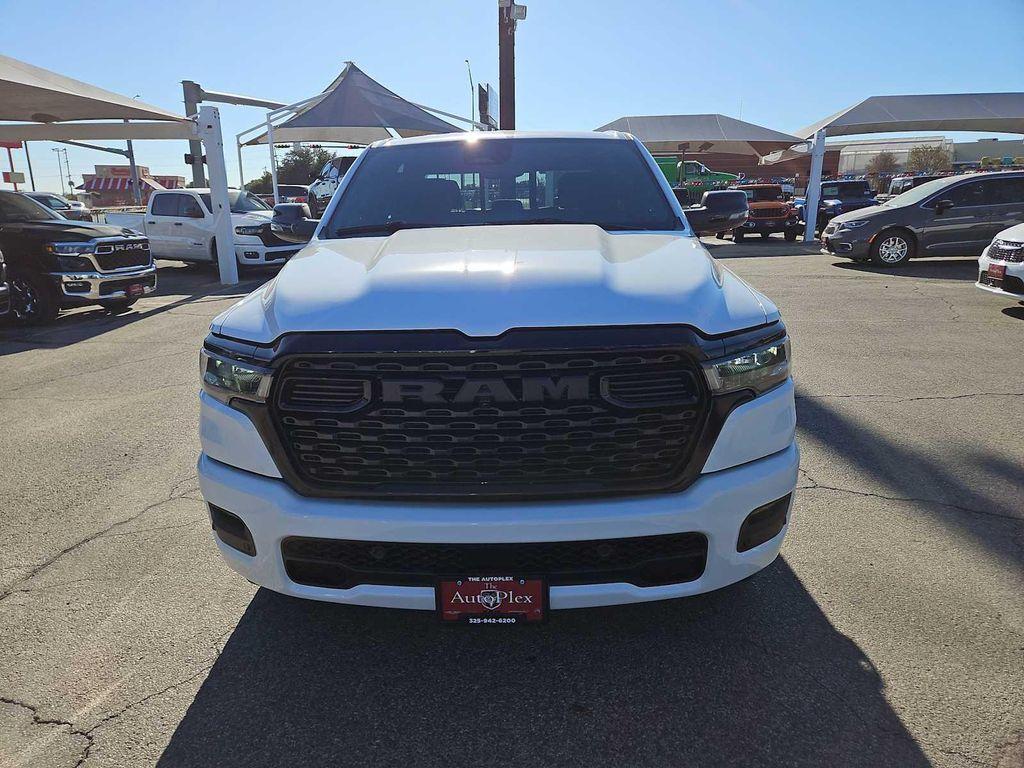 new 2026 Ram 1500 car, priced at $55,275