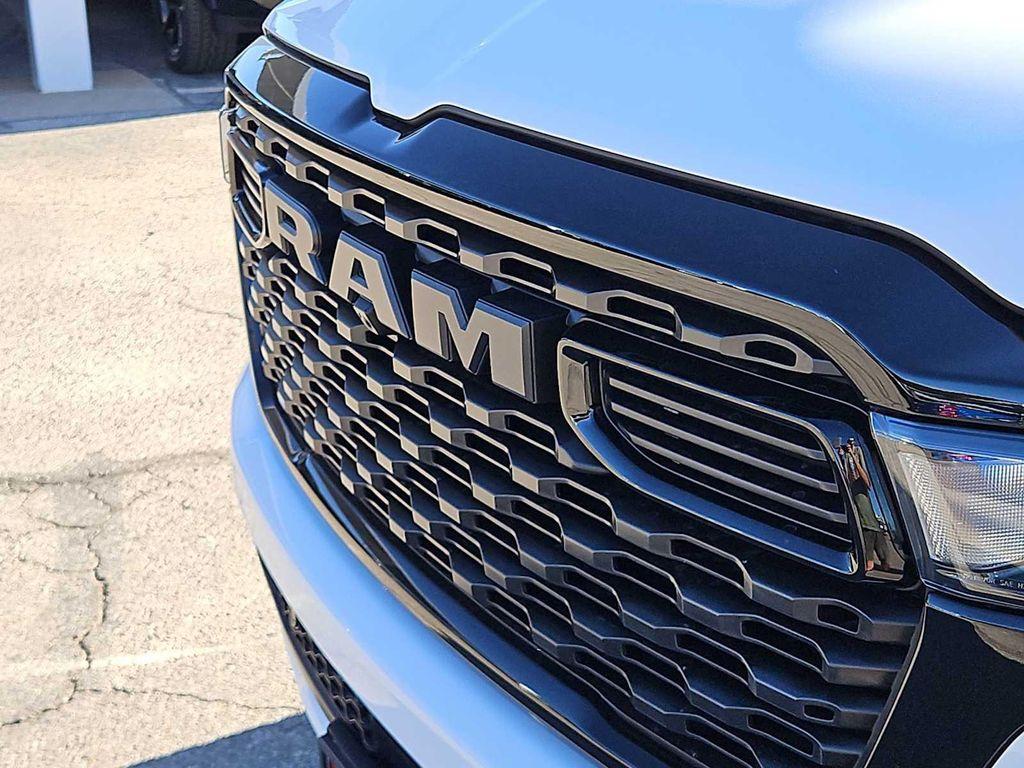 new 2026 Ram 1500 car, priced at $55,275
