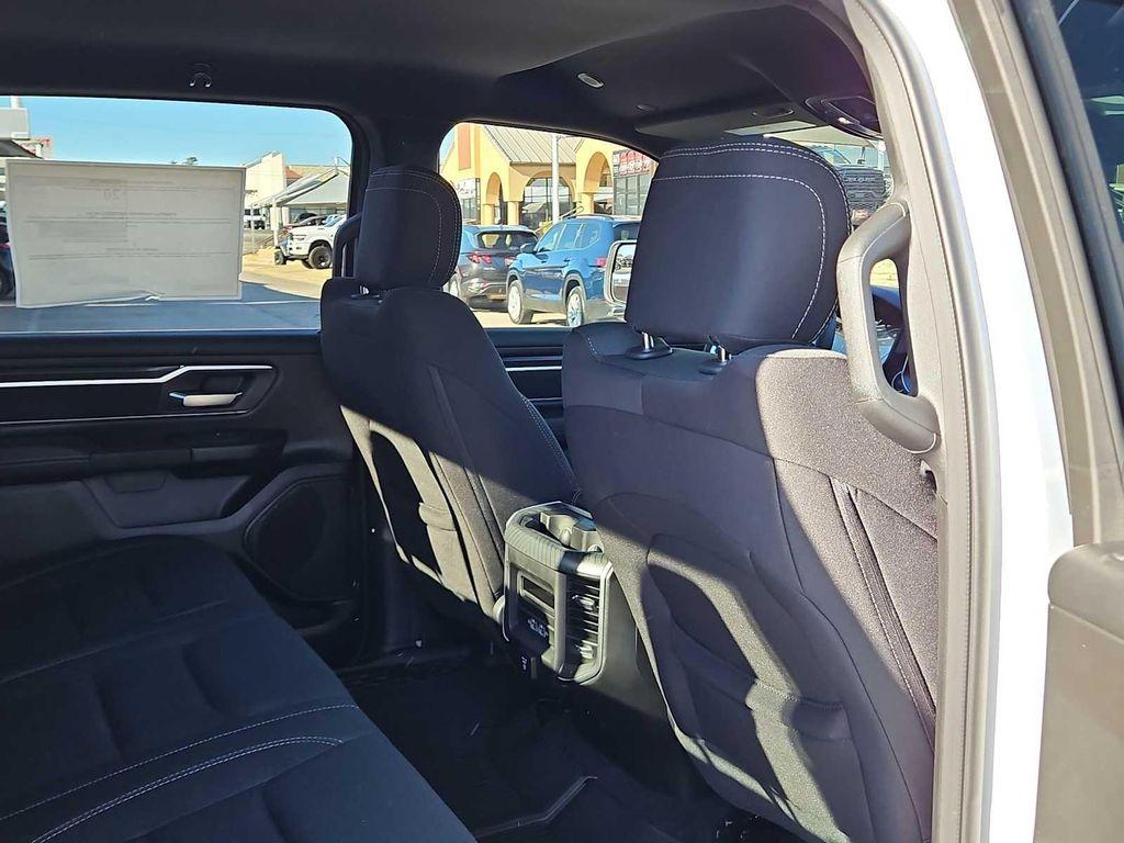 new 2026 Ram 1500 car, priced at $55,275