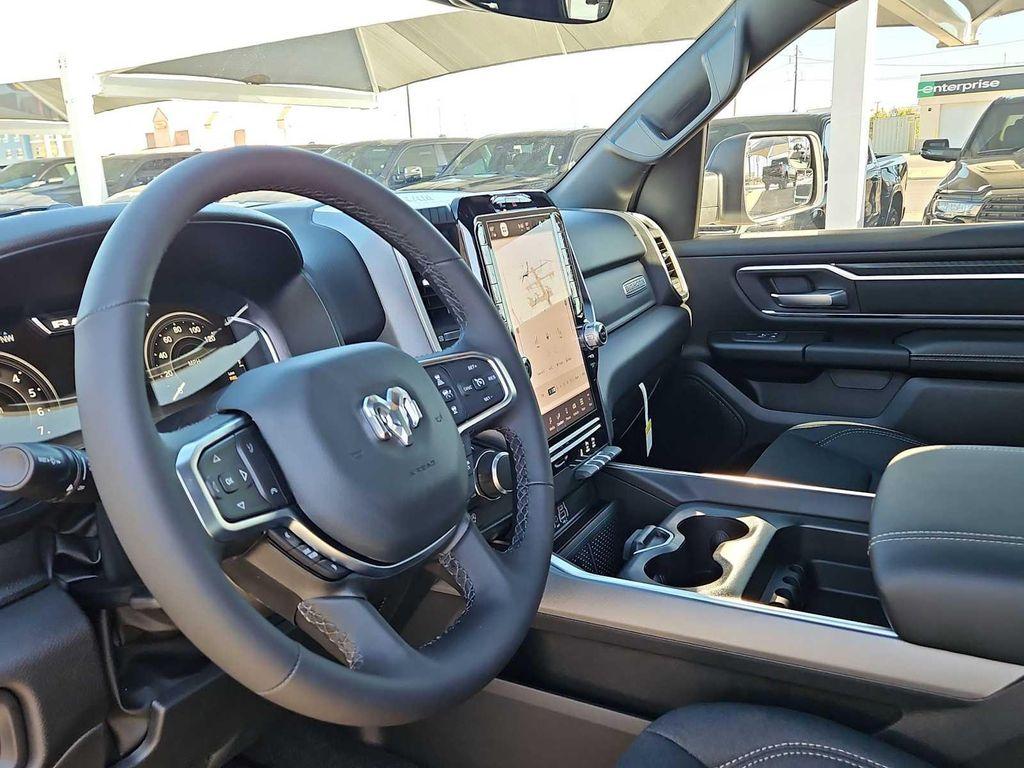 new 2026 Ram 1500 car, priced at $55,275