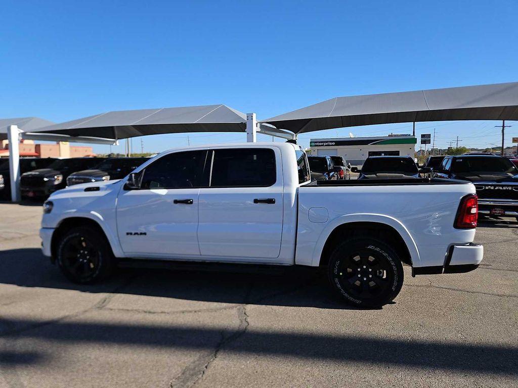 new 2026 Ram 1500 car, priced at $55,275