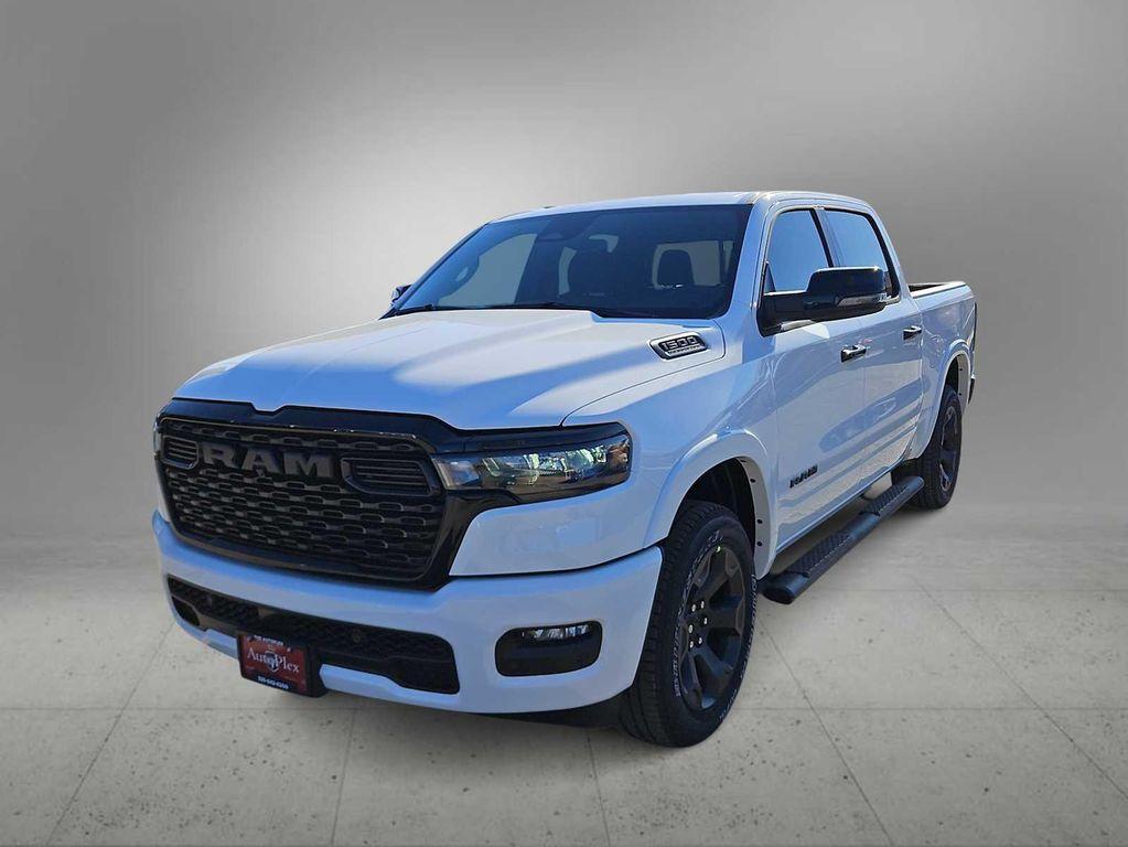 new 2026 Ram 1500 car, priced at $56,275