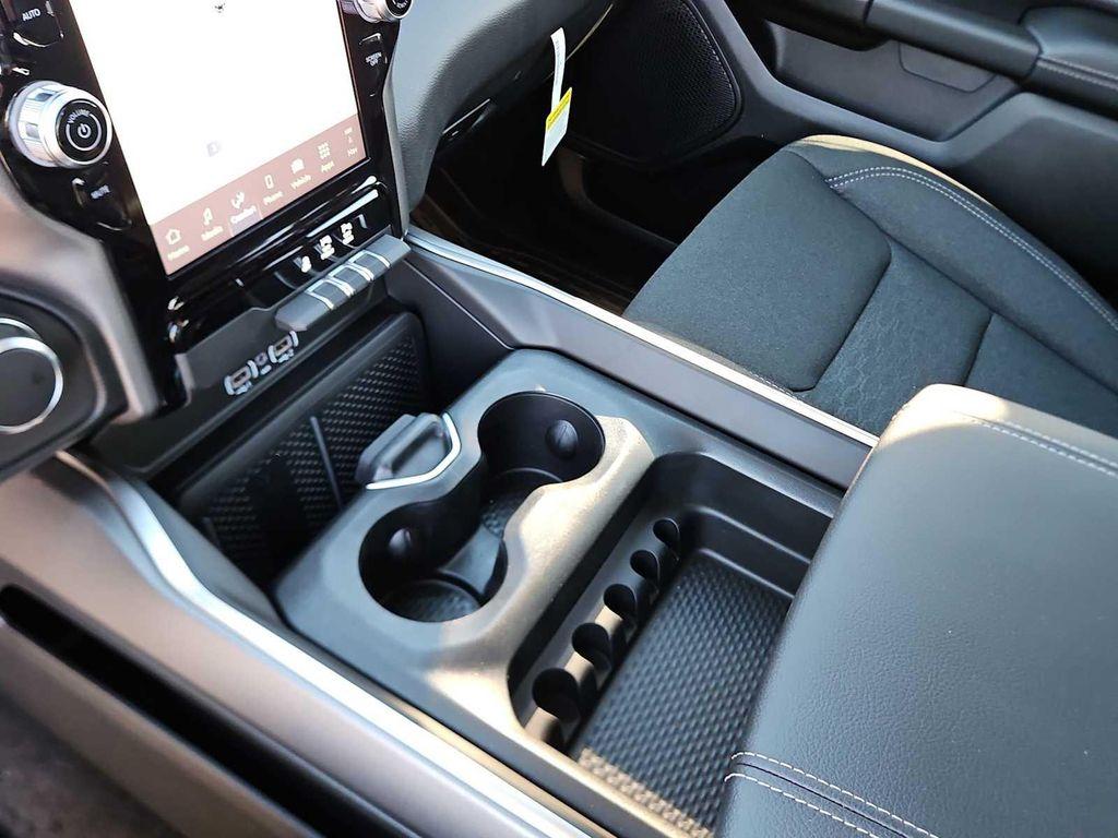 new 2026 Ram 1500 car, priced at $55,275