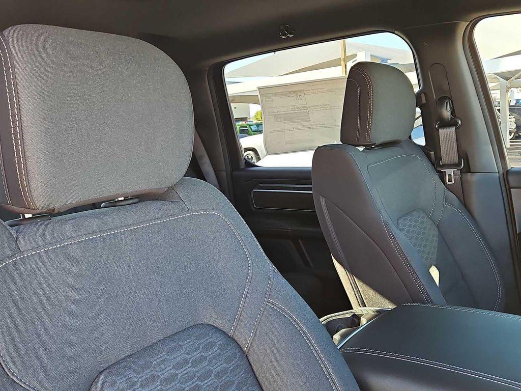 new 2026 Ram 1500 car, priced at $55,275