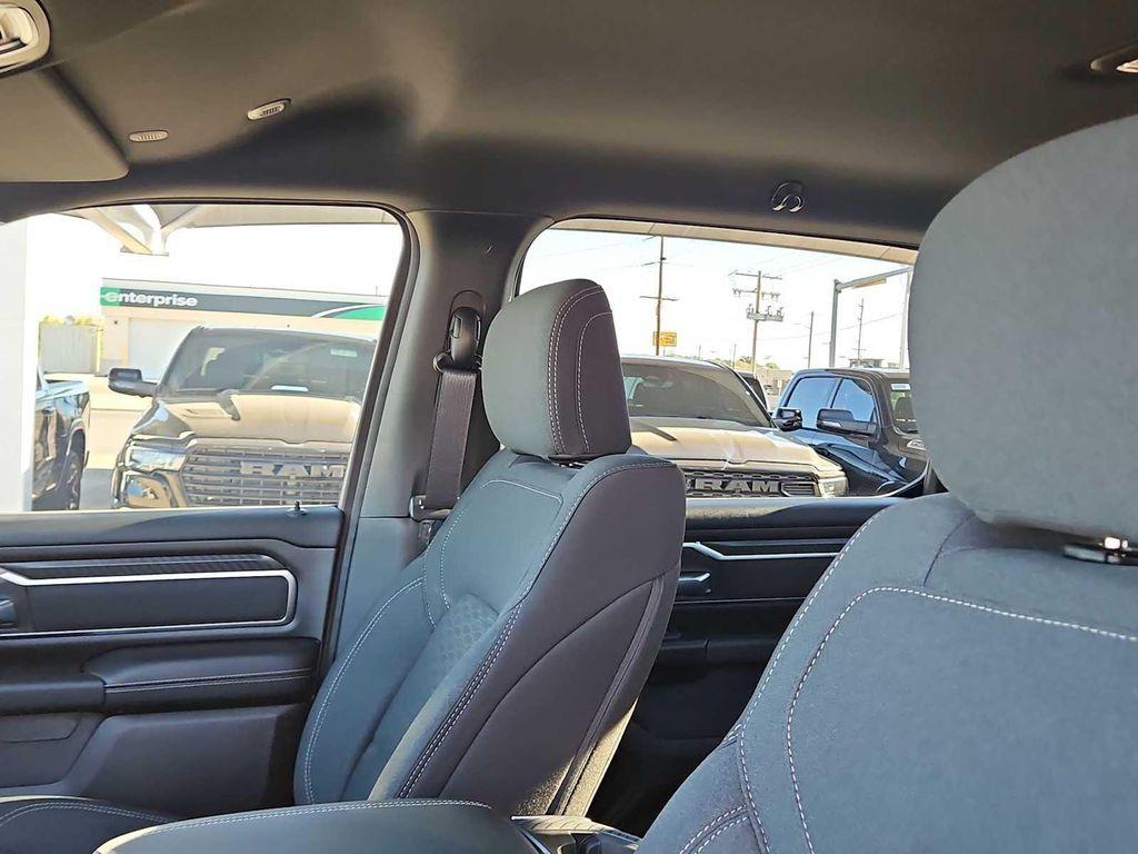 new 2026 Ram 1500 car, priced at $55,275