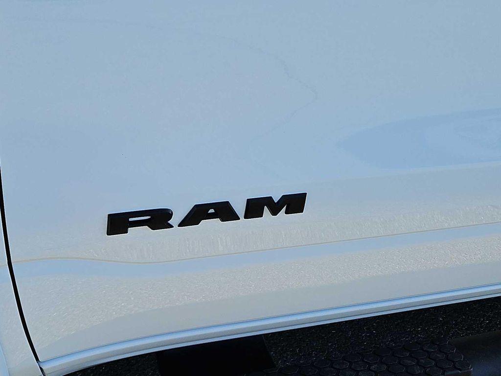 new 2026 Ram 1500 car, priced at $55,275