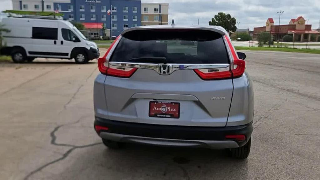 used 2019 Honda CR-V car, priced at $23,226