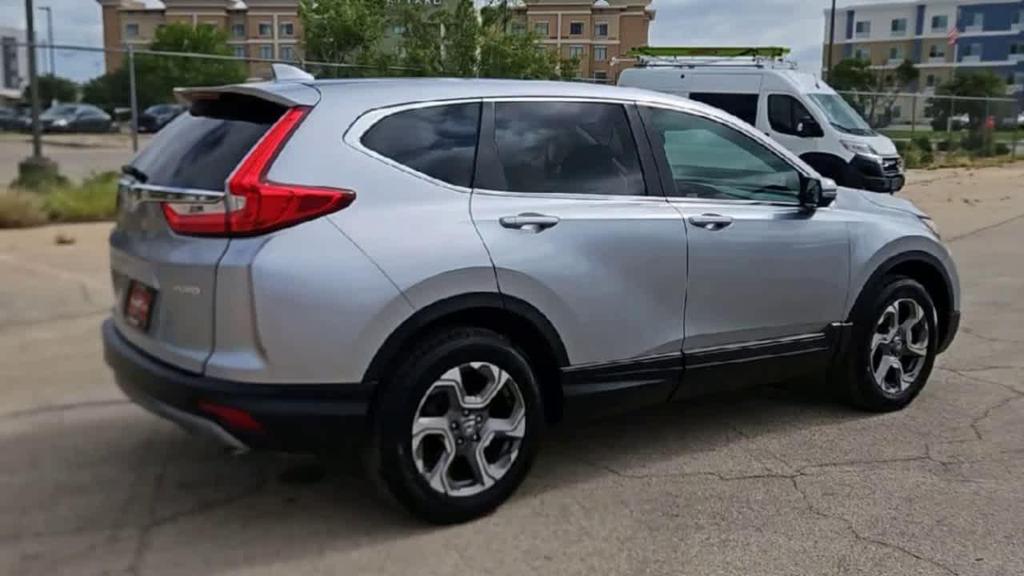 used 2019 Honda CR-V car, priced at $23,226