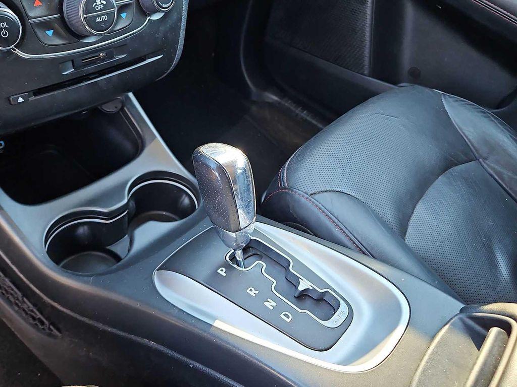 used 2018 Dodge Journey car, priced at $12,348