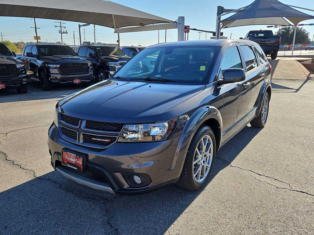used 2018 Dodge Journey car, priced at $12,348