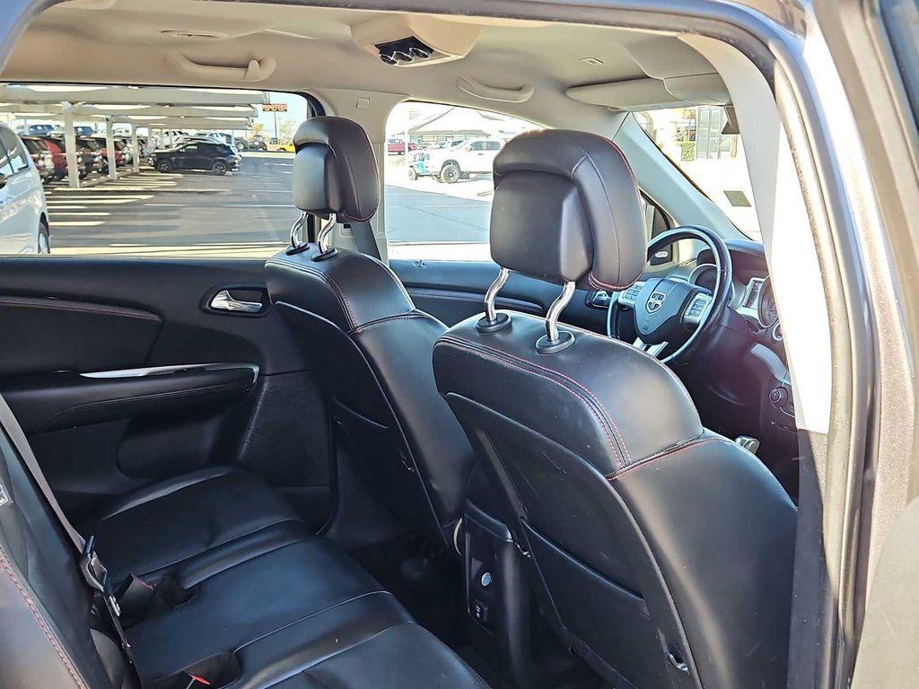 used 2018 Dodge Journey car, priced at $12,348