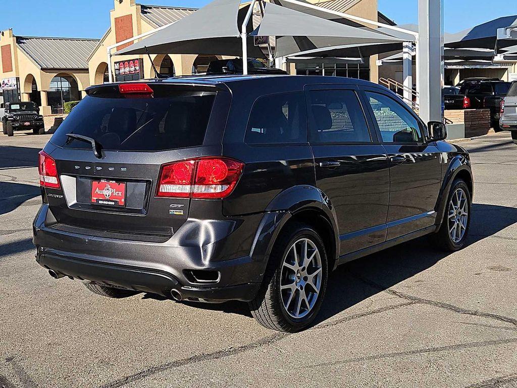 used 2018 Dodge Journey car, priced at $12,348