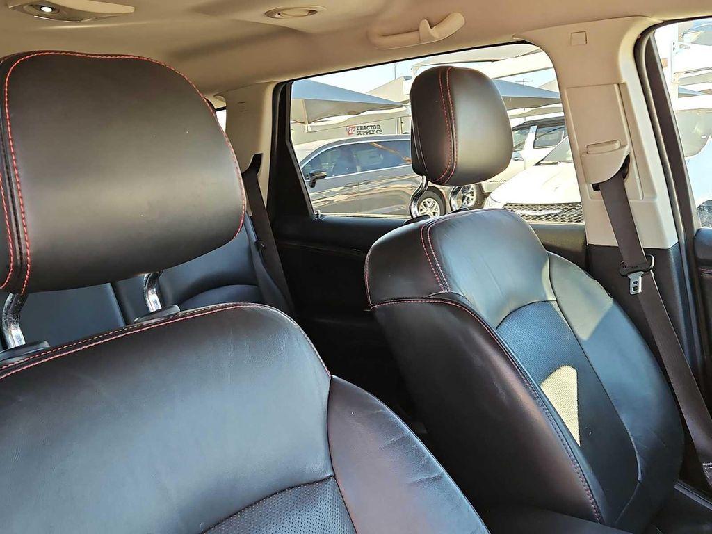 used 2018 Dodge Journey car, priced at $12,348