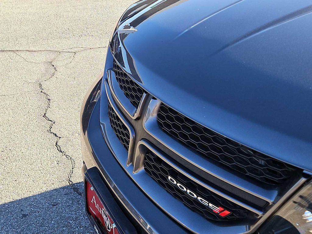 used 2018 Dodge Journey car, priced at $12,348