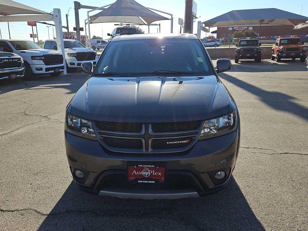 used 2018 Dodge Journey car, priced at $12,348