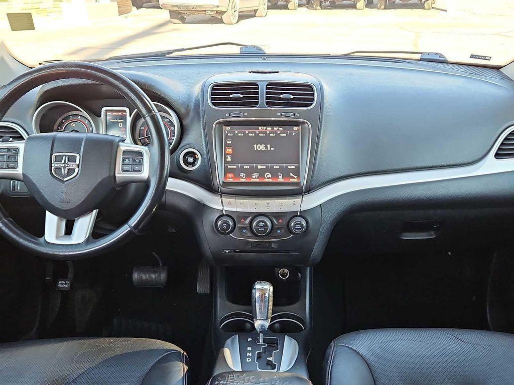 used 2018 Dodge Journey car, priced at $12,348