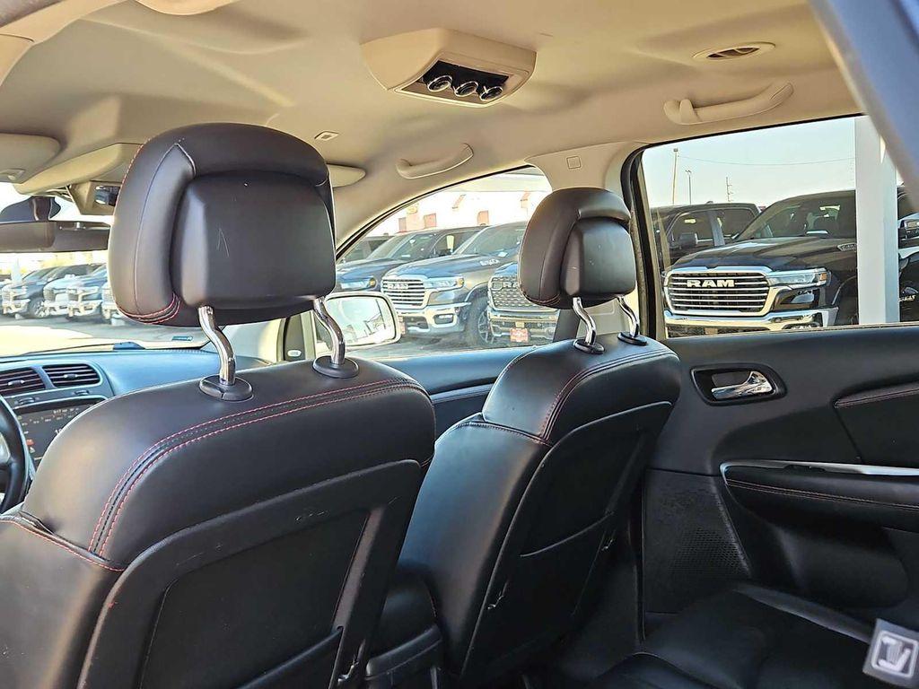 used 2018 Dodge Journey car, priced at $12,348