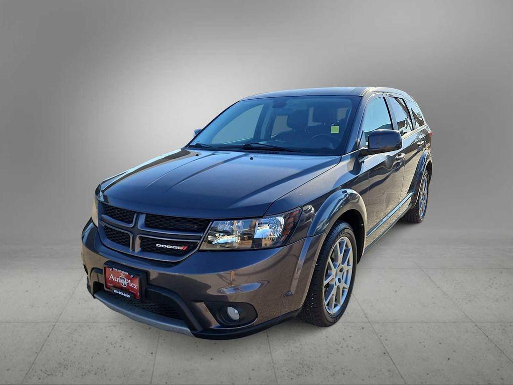 used 2018 Dodge Journey car, priced at $12,348
