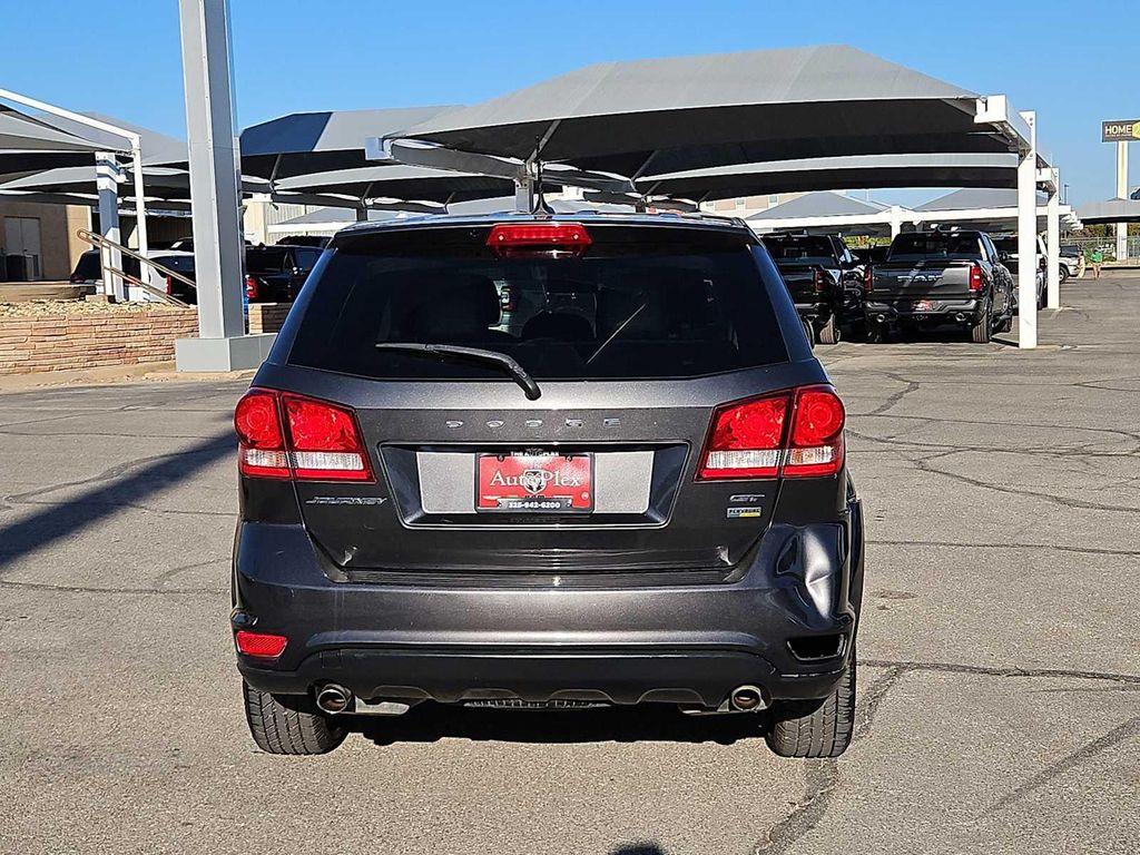 used 2018 Dodge Journey car, priced at $12,348