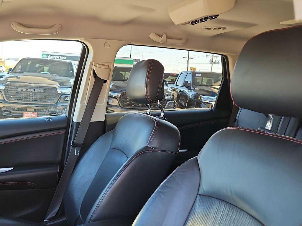 used 2018 Dodge Journey car, priced at $12,348