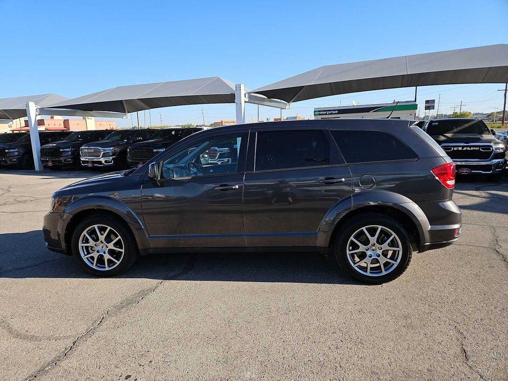 used 2018 Dodge Journey car, priced at $12,348