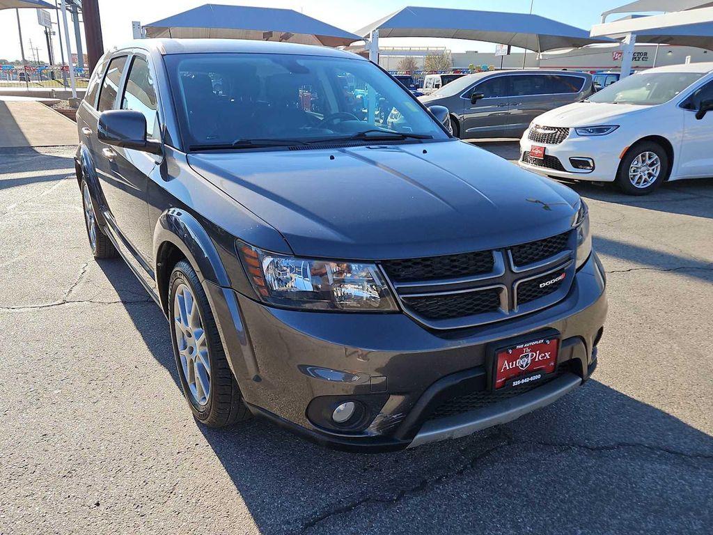 used 2018 Dodge Journey car, priced at $12,348