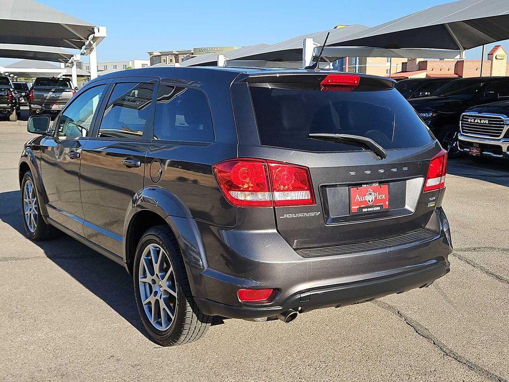 used 2018 Dodge Journey car, priced at $12,348