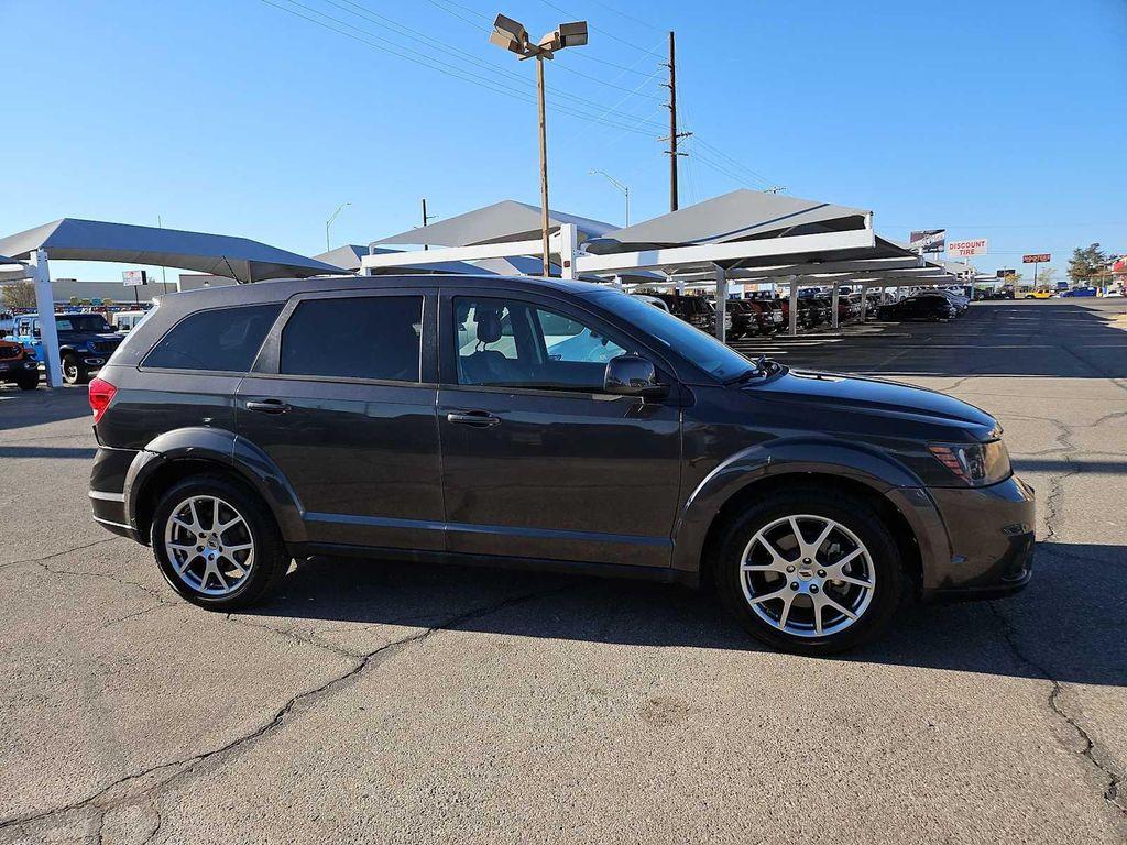 used 2018 Dodge Journey car, priced at $12,348