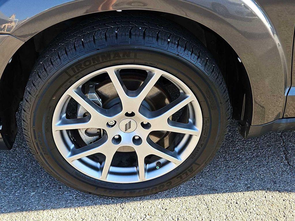 used 2018 Dodge Journey car, priced at $12,348