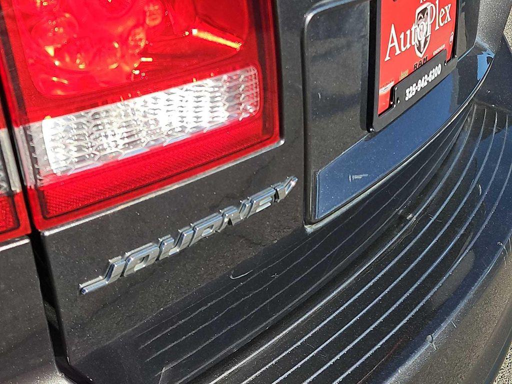 used 2018 Dodge Journey car, priced at $12,348