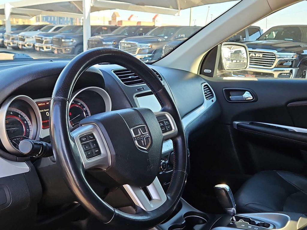 used 2018 Dodge Journey car, priced at $12,348