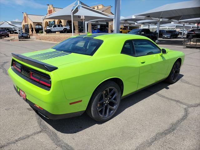new 2023 Dodge Challenger car, priced at $29,695