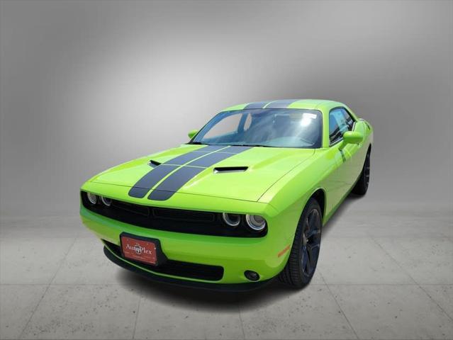new 2023 Dodge Challenger car, priced at $39,695