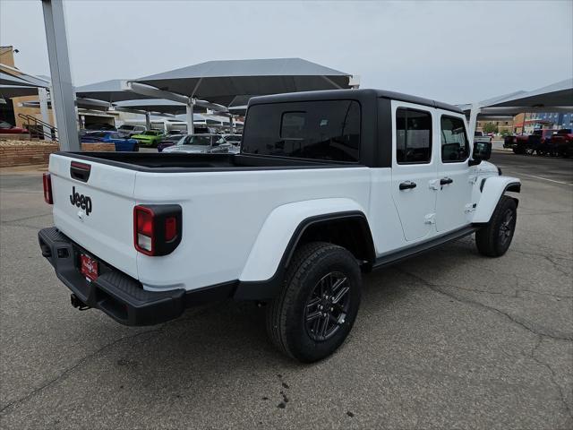 new 2024 Jeep Gladiator car, priced at $56,795