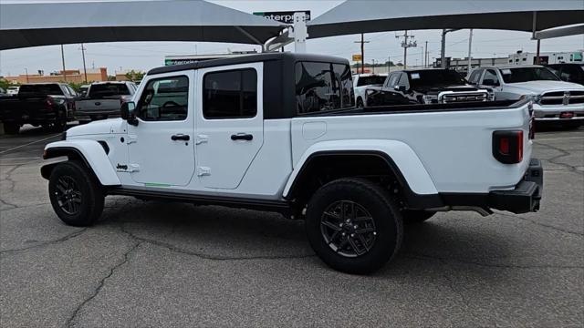 new 2024 Jeep Gladiator car, priced at $56,795