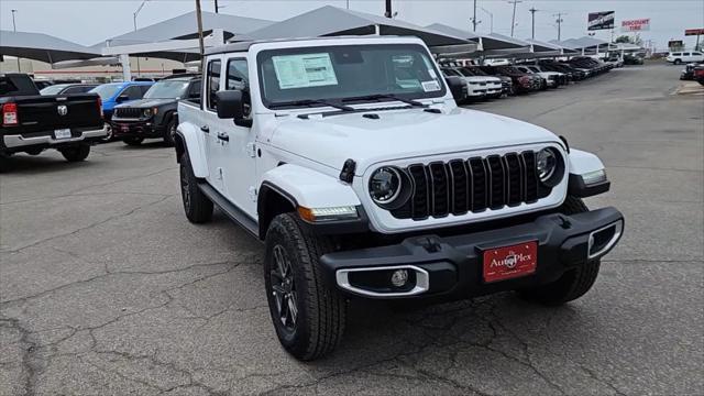 new 2024 Jeep Gladiator car, priced at $56,795