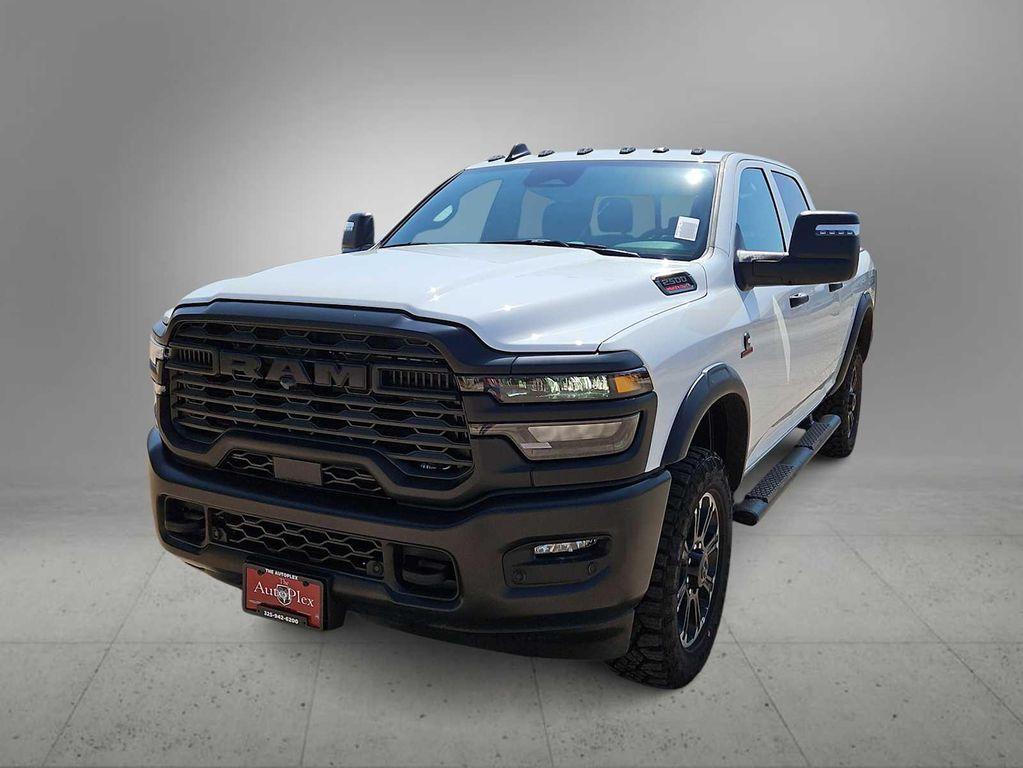 new 2026 Ram 2500 car, priced at $73,075
