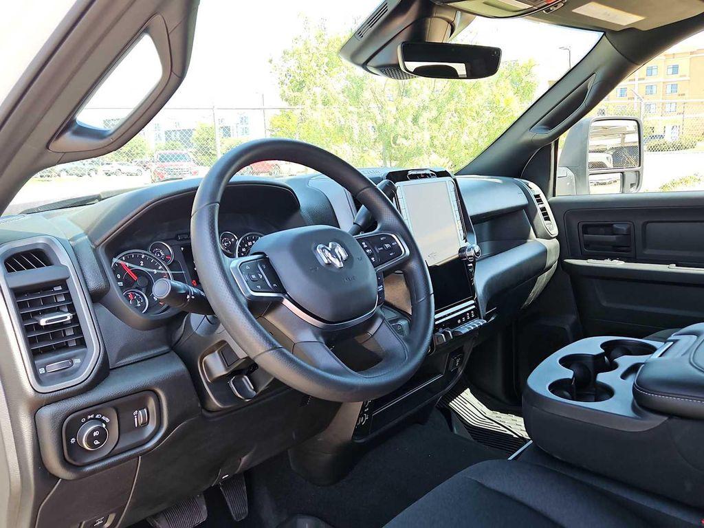 new 2026 Ram 2500 car, priced at $73,075