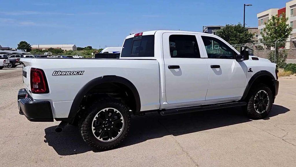 new 2026 Ram 2500 car, priced at $73,075