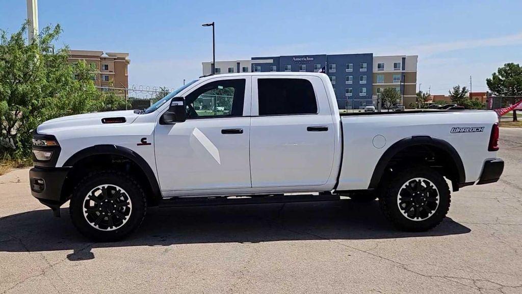 new 2026 Ram 2500 car, priced at $73,075