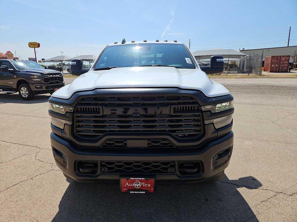 new 2026 Ram 2500 car, priced at $73,075
