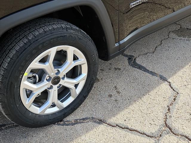 new 2025 Jeep Compass car, priced at $28,090