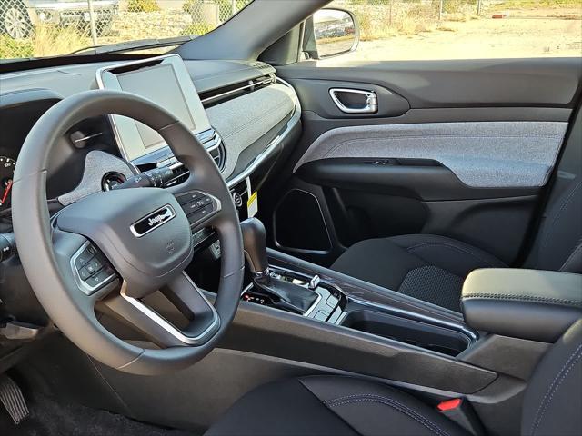 new 2025 Jeep Compass car, priced at $28,090