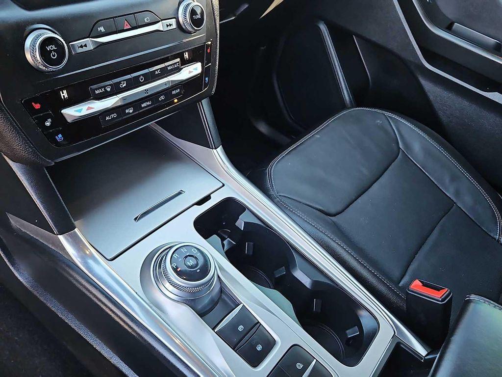 used 2020 Ford Explorer car, priced at $22,770